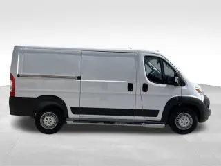 2025 Ram ProMaster 2500