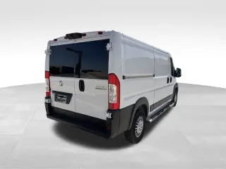 2025 Ram ProMaster 2500