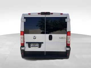 2025 Ram ProMaster 2500