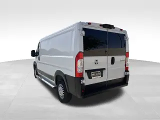 2025 Ram ProMaster 2500