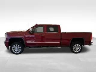 2018 GMC Sierra 3500HD