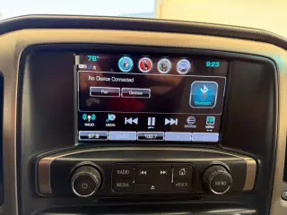 2018 GMC Sierra 3500HD