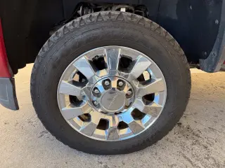 2018 GMC Sierra 3500HD