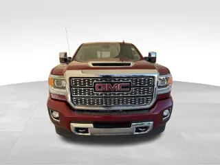 2018 GMC Sierra 3500HD