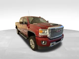 2018 GMC Sierra 3500HD