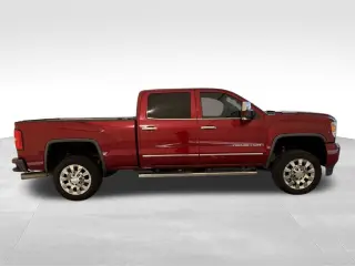 2018 GMC Sierra 3500HD