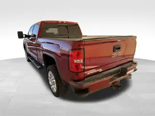 2018 GMC Sierra 3500HD