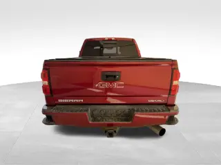 2018 GMC Sierra 3500HD