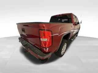 2018 GMC Sierra 3500HD