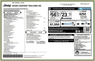 2023 Jeep Grand Cherokee