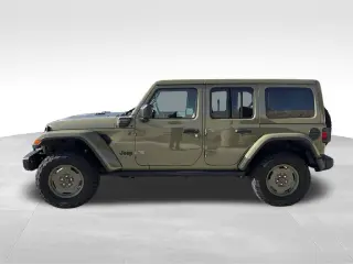 2025 Jeep Wrangler