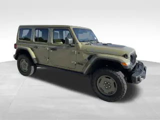 2025 Jeep Wrangler