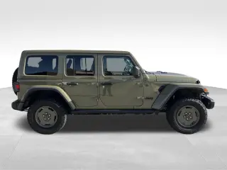 2025 Jeep Wrangler