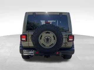 2025 Jeep Wrangler