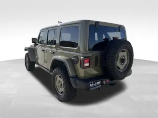 2025 Jeep Wrangler