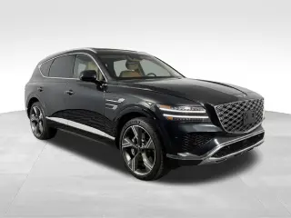 2025 Genesis GV80