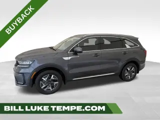 2023 Kia Sorento Hybrid