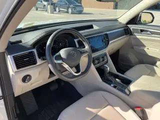 2023 Volkswagen Atlas