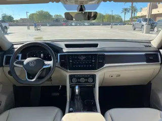 2023 Volkswagen Atlas