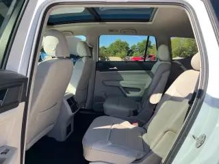 2023 Volkswagen Atlas
