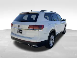 2023 Volkswagen Atlas