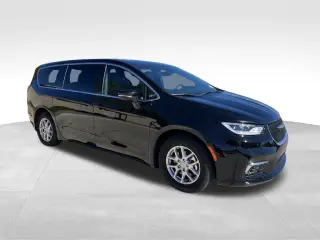 2026 Chrysler Pacifica