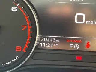 2023 Audi A5 Sportback