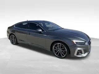 2023 Audi A5 Sportback