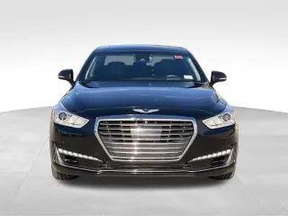 2017 Genesis G90