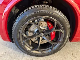 2018 Alfa Romeo Stelvio