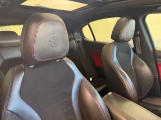 2018 Alfa Romeo Stelvio