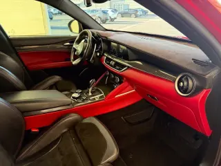 2018 Alfa Romeo Stelvio