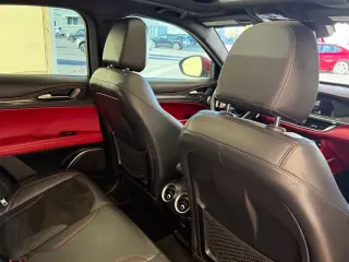 2018 Alfa Romeo Stelvio