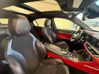 2018 Alfa Romeo Stelvio