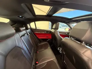 2018 Alfa Romeo Stelvio