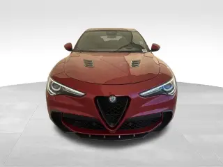 2018 Alfa Romeo Stelvio