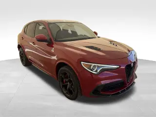 2018 Alfa Romeo Stelvio