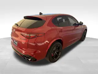 2018 Alfa Romeo Stelvio