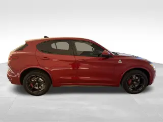 2018 Alfa Romeo Stelvio