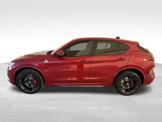 2018 Alfa Romeo Stelvio
