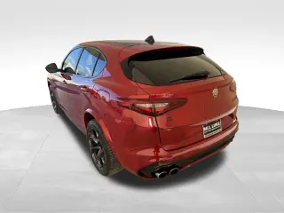 2018 Alfa Romeo Stelvio