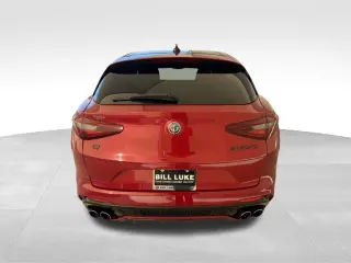 2018 Alfa Romeo Stelvio