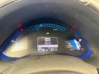 2013 Nissan Leaf