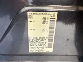 2013 Nissan Leaf
