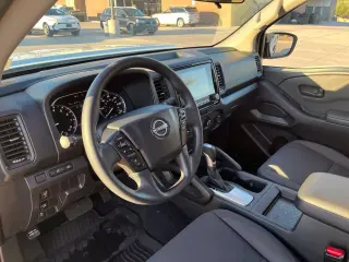 2024 Nissan Frontier