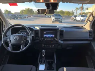 2024 Nissan Frontier