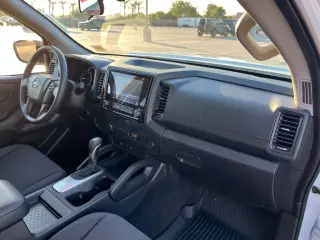 2024 Nissan Frontier