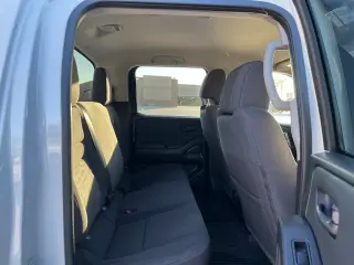 2024 Nissan Frontier