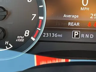 2024 Nissan Frontier