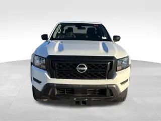 2024 Nissan Frontier